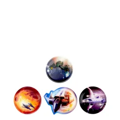 ergobagCubo Light Reflex