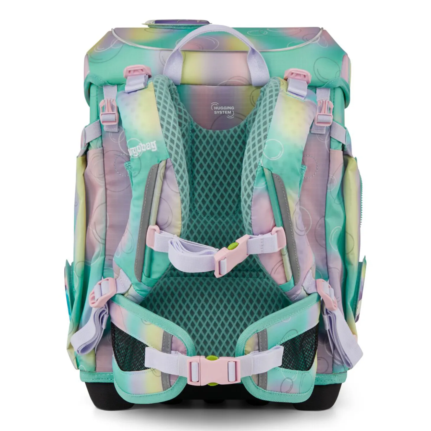 ergobagCubo Light Reflex