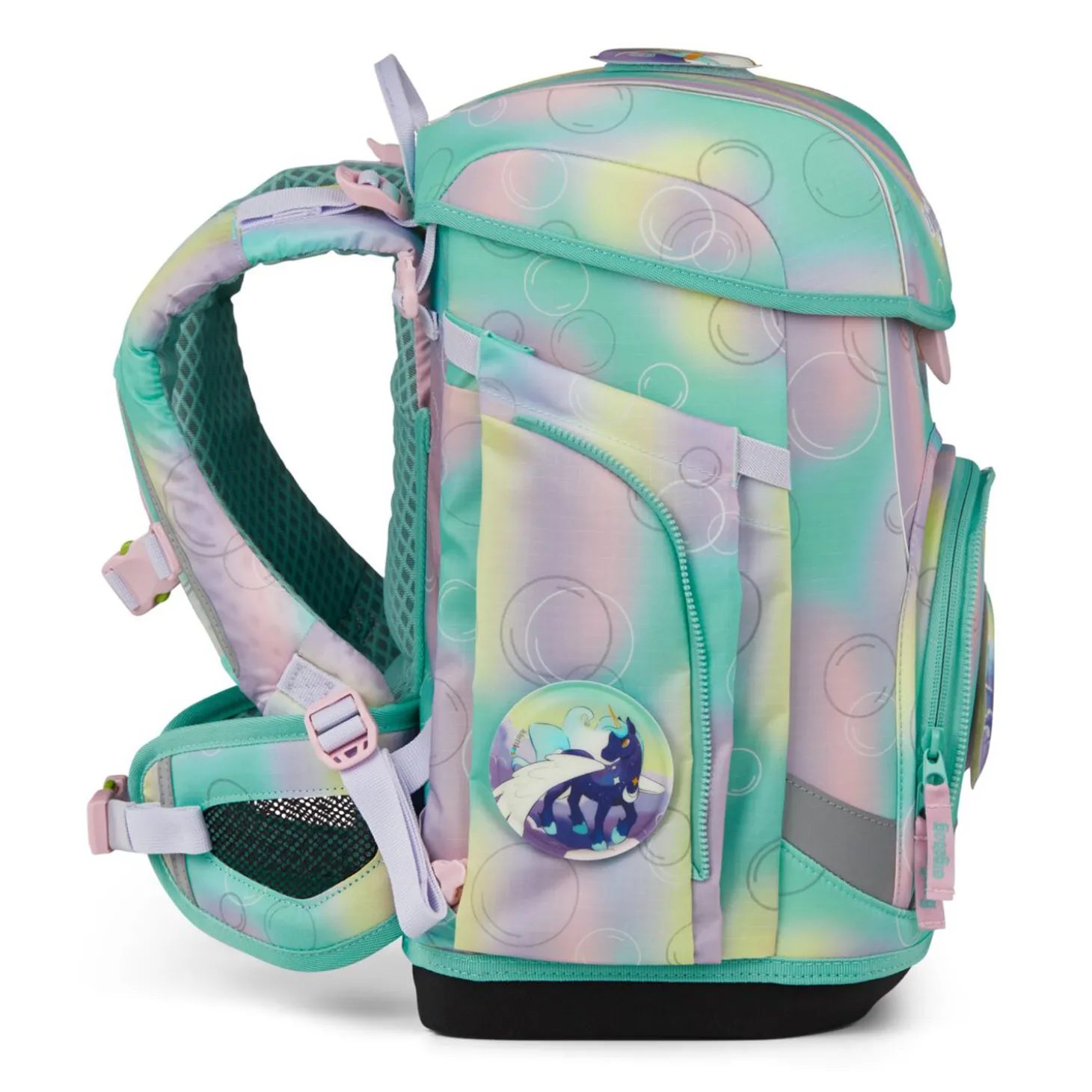 ergobagCubo Light Reflex