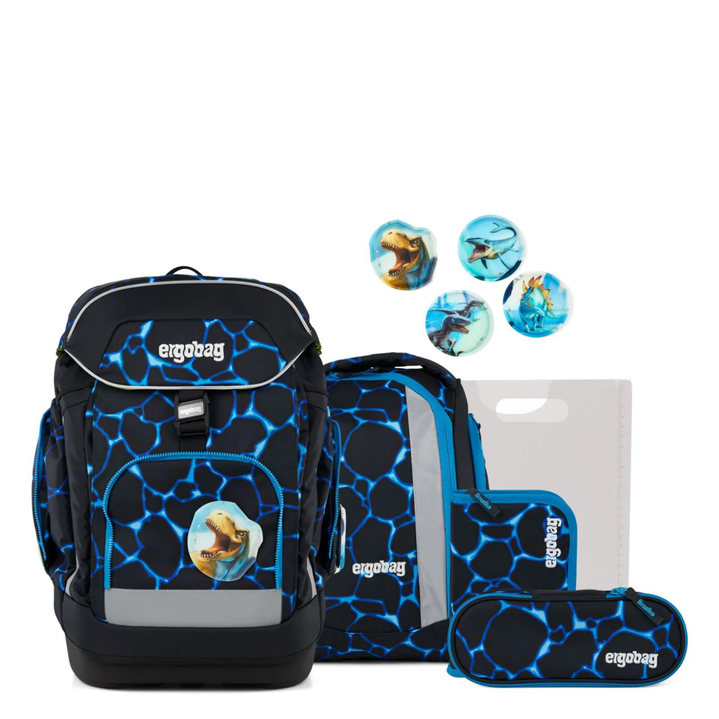 ergobagmaxi COLOR FLASH Edition