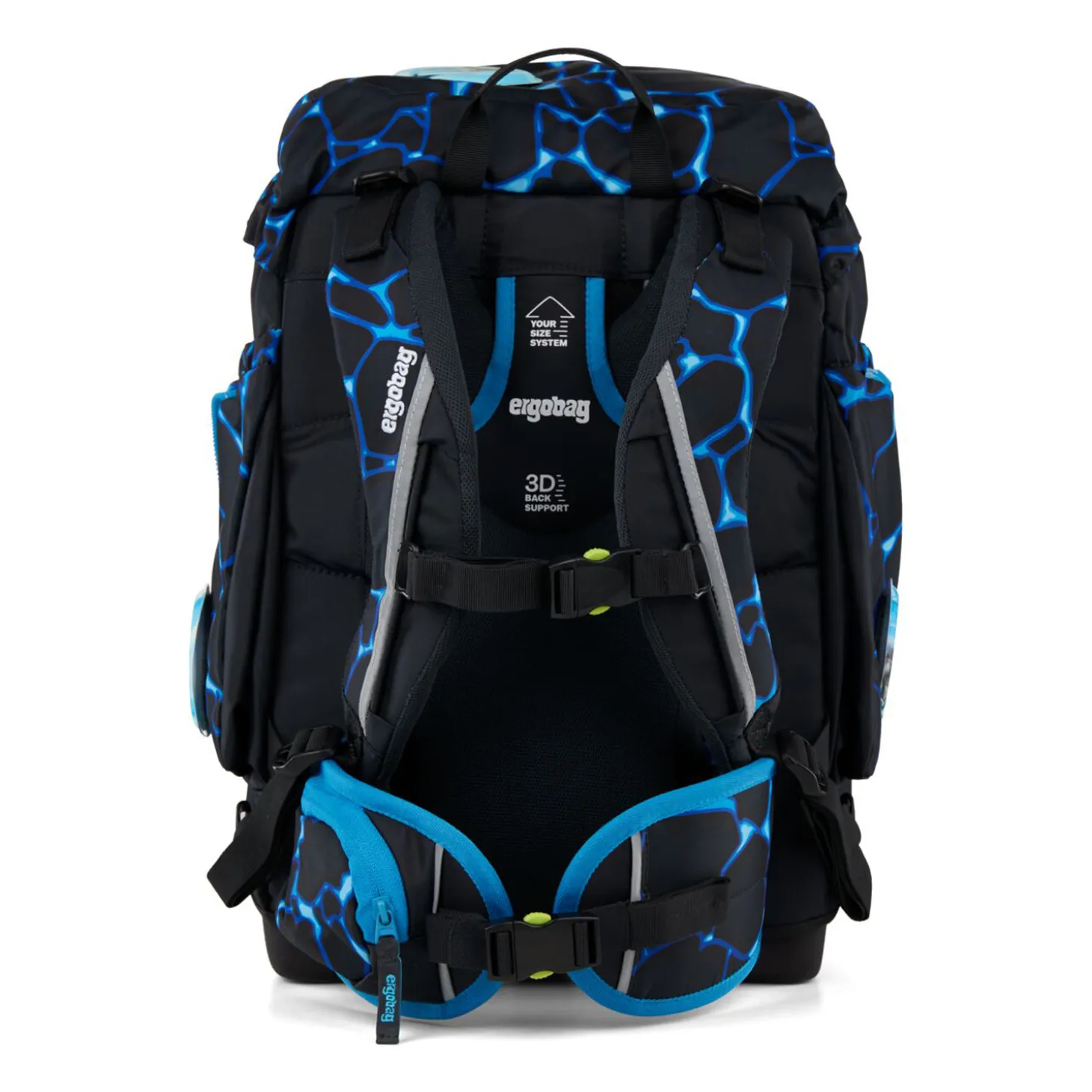 ergobagmaxi COLOR FLASH Edition