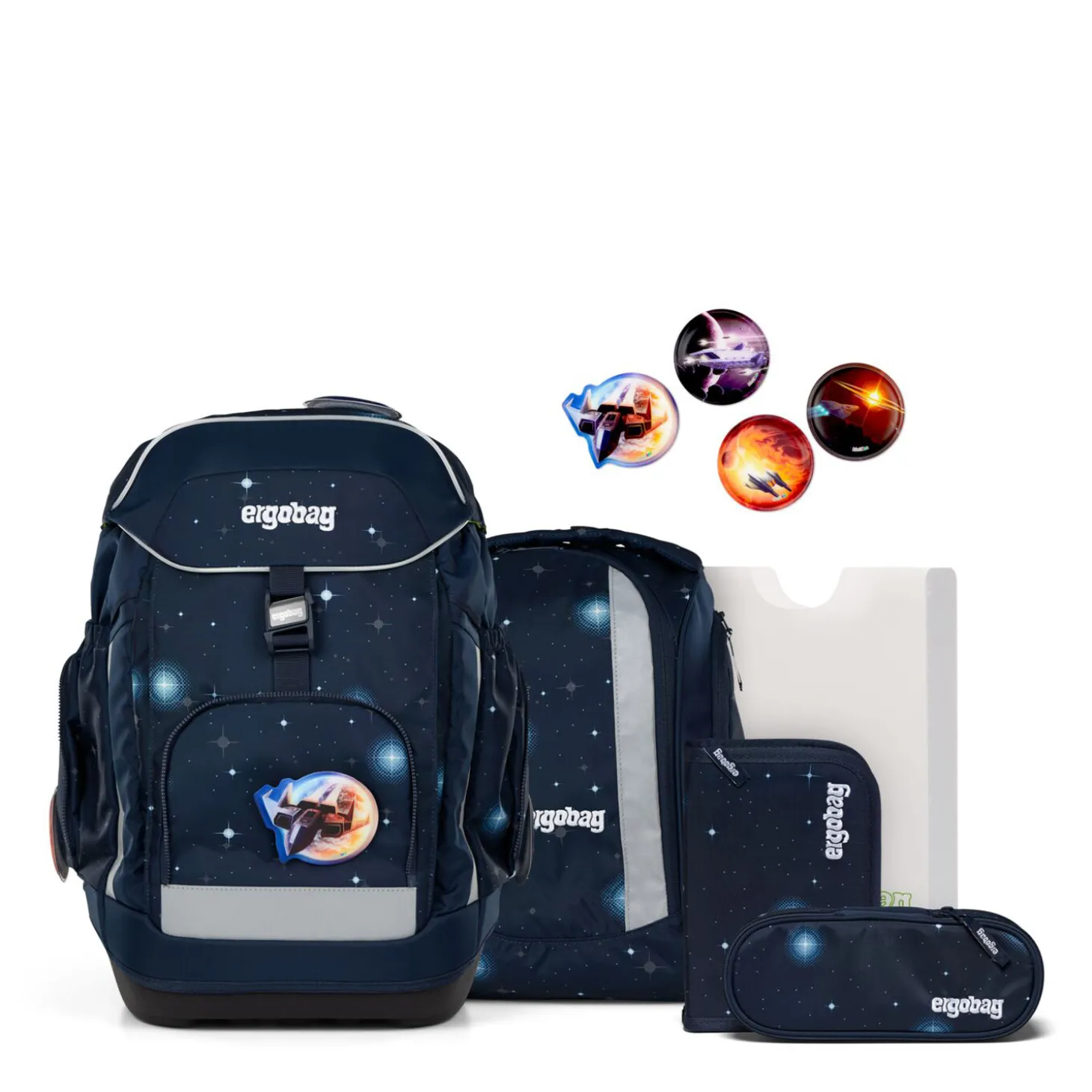 ergobagmaxi REFLEX Edition