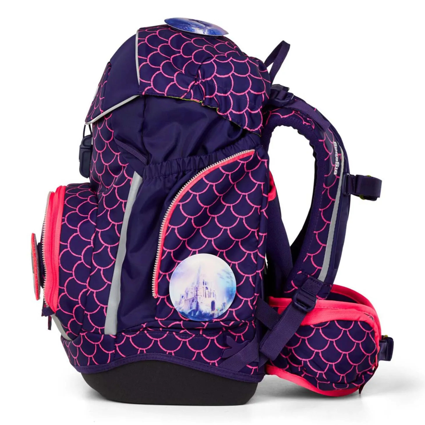 ergobagpack Color Flash Edition