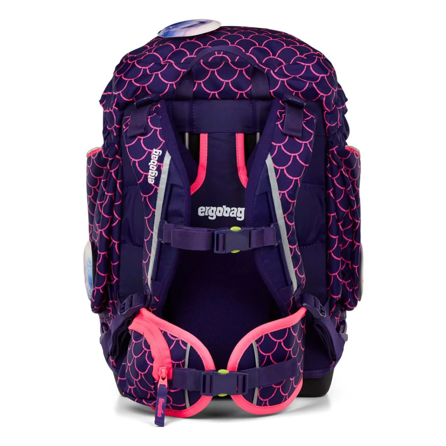 ergobagpack Color Flash Edition