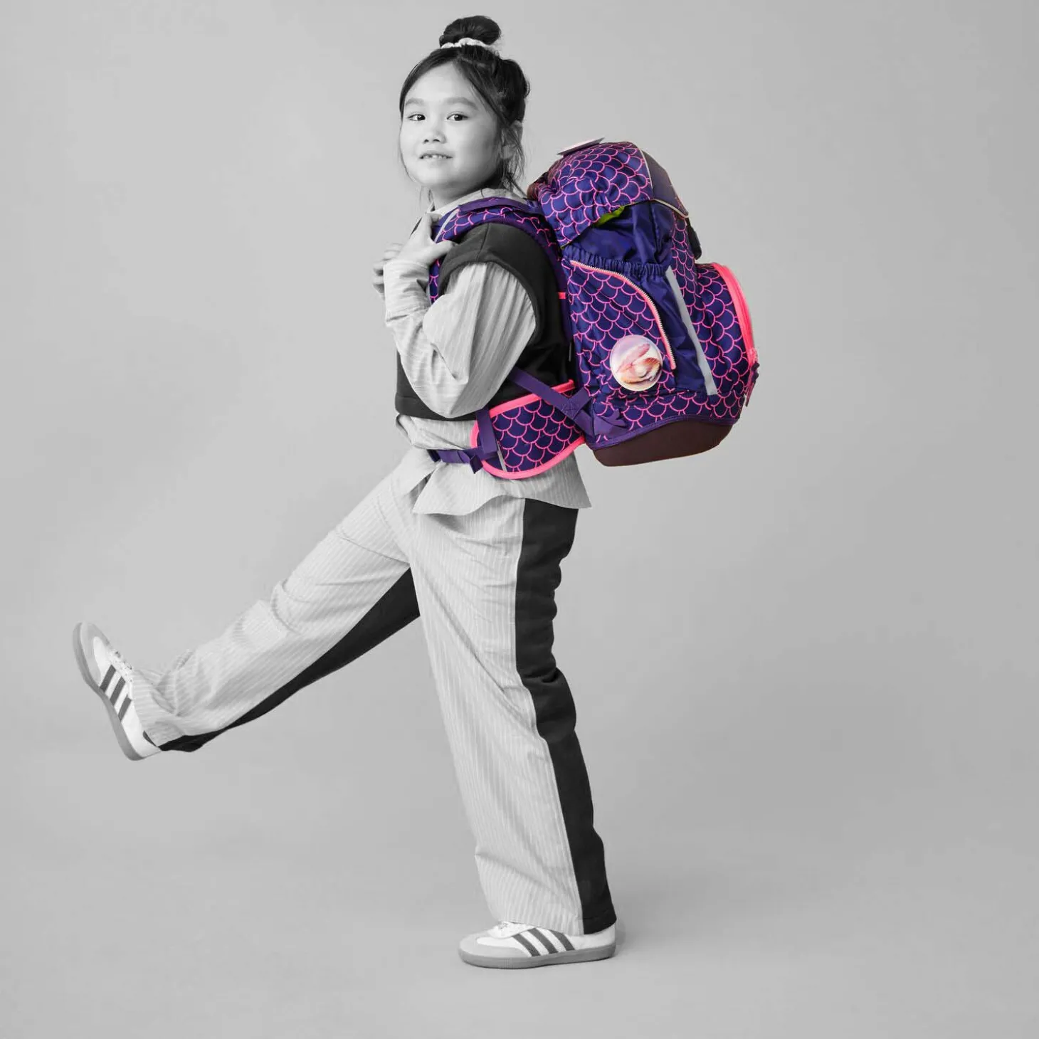 ergobagpack Color Flash Edition