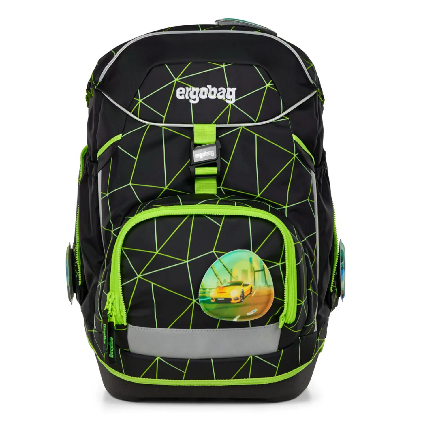 ergobagpack Color Flash Edition