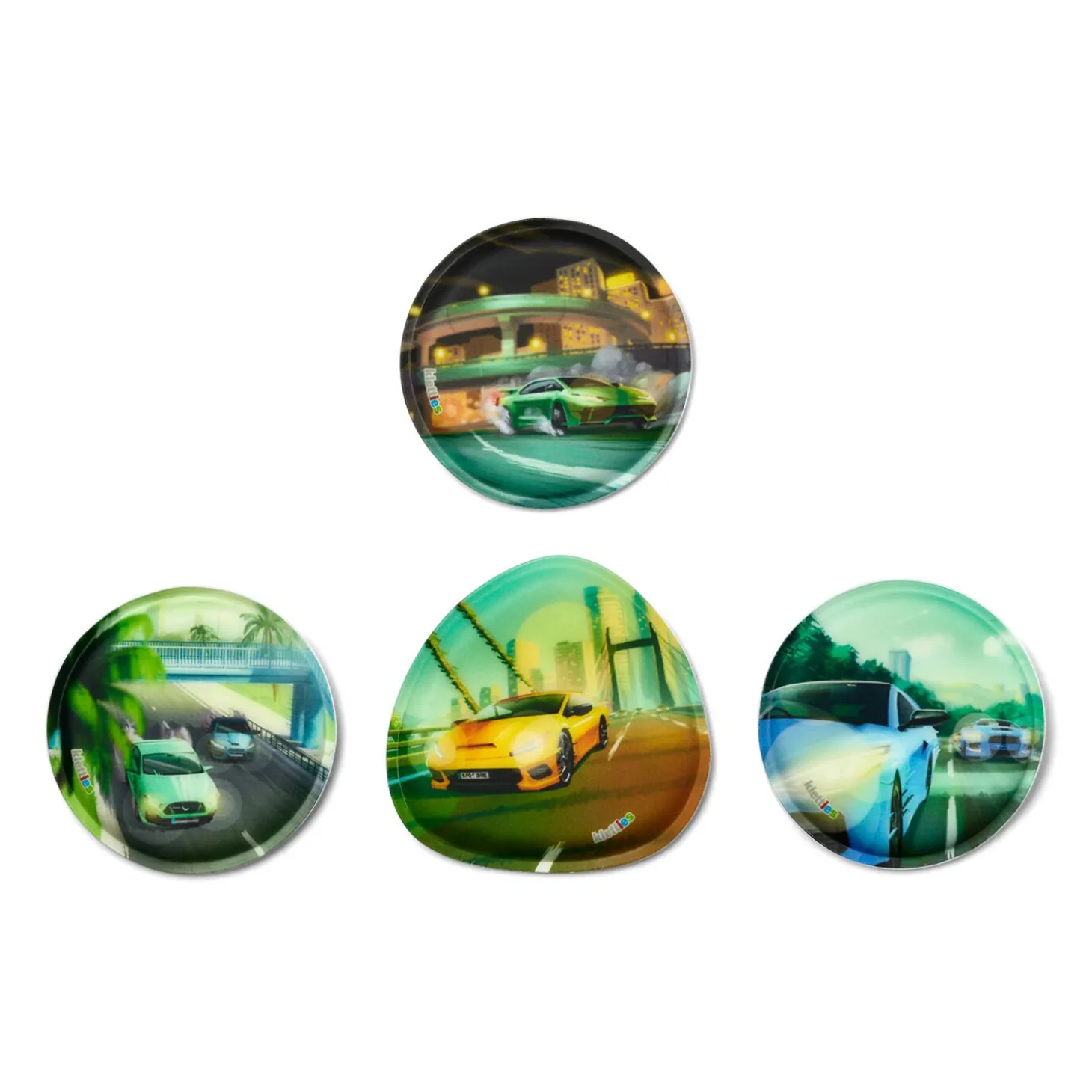 ergobagpack Color Flash Edition