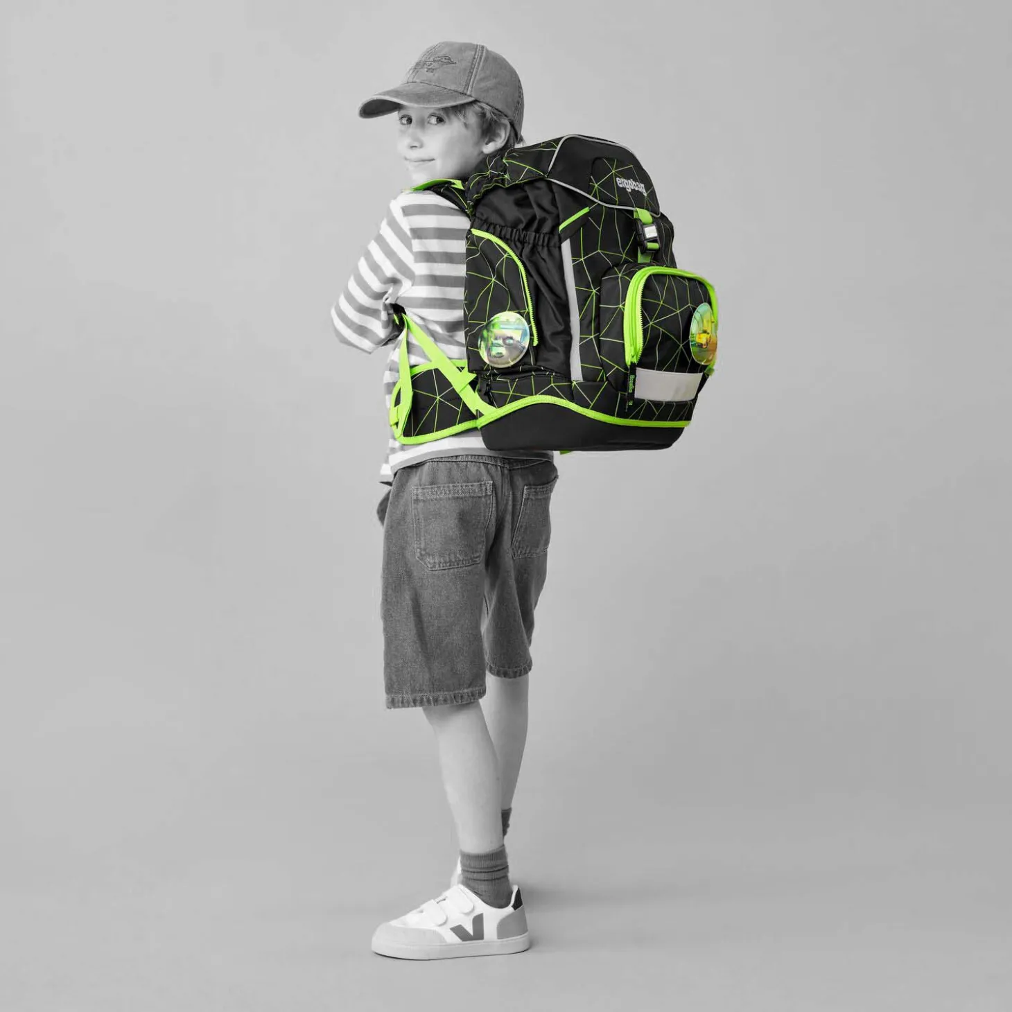 ergobagpack Color Flash Edition