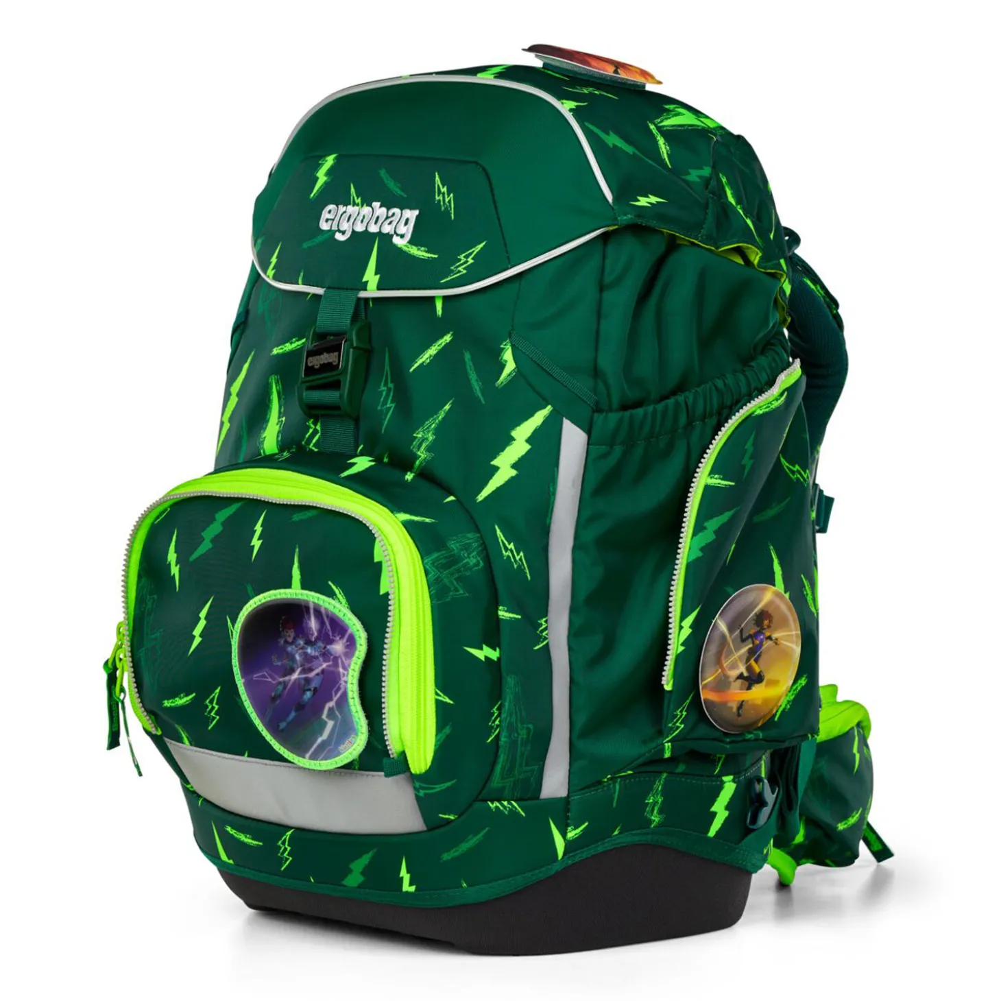ergobagpack Color Flash Edition