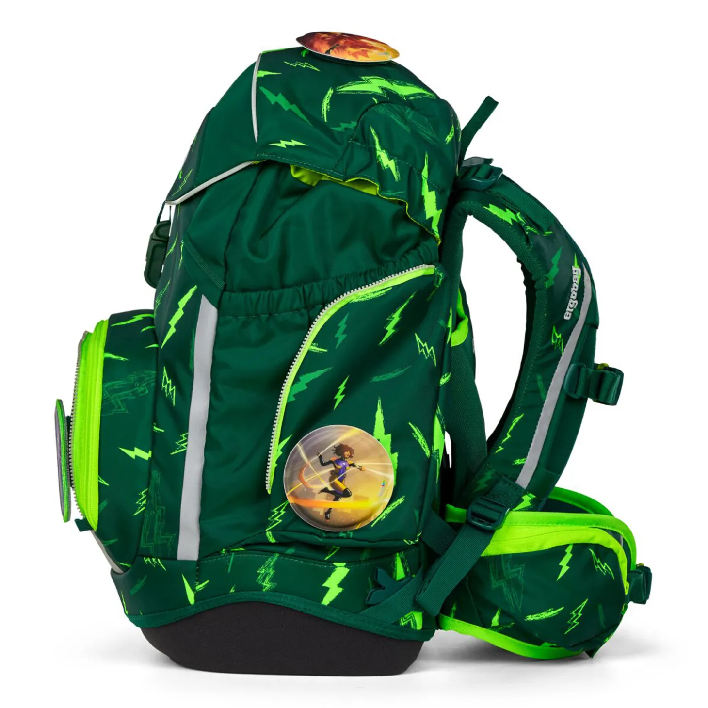 ergobagpack Color Flash Edition
