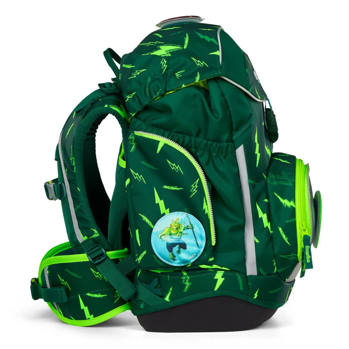 ergobagpack Color Flash Edition