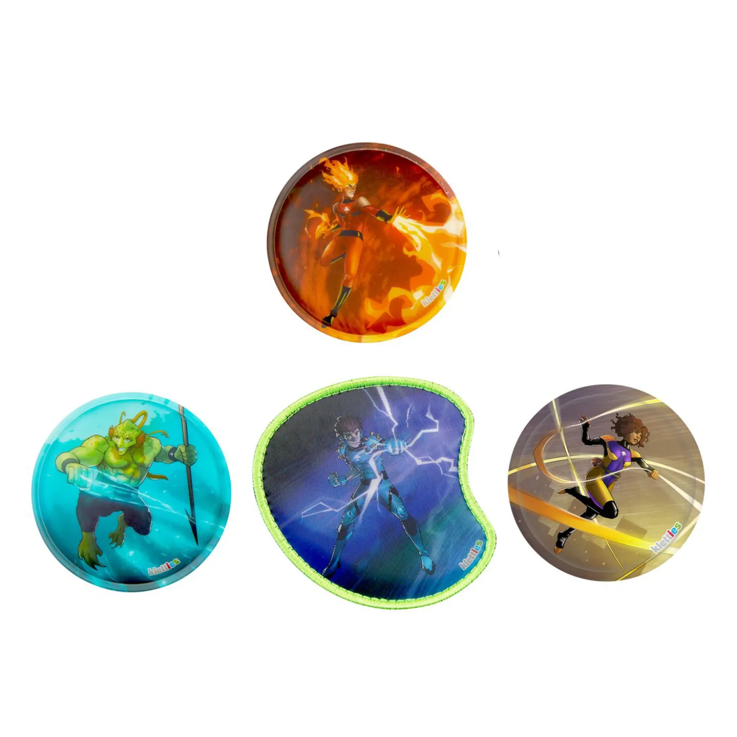 ergobagpack Color Flash Edition