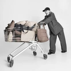 GOT BAGPuffer Moon Bag Small