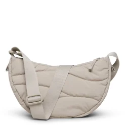 GOT BAGWavy Puffer Moon Bag