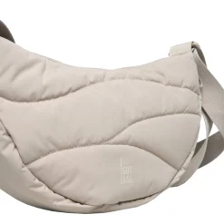 GOT BAGWavy Puffer Moon Bag