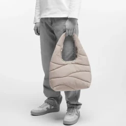 GOT BAGWavy Puffer Shoulder Bag
