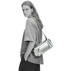 LiebeskindLILA SILVER Crossbody S