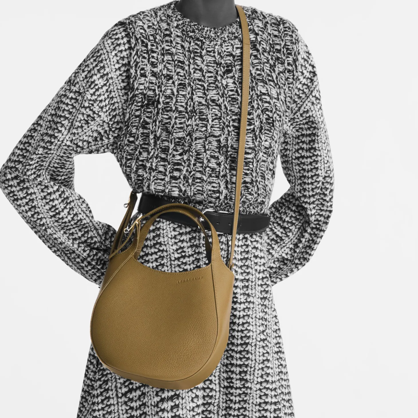 LongchampLe Foulonné Handtasche S