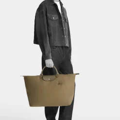 LongchampLe Pliage Green Reisetasche L