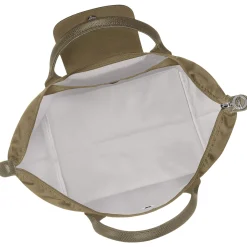 LongchampLe Pliage Green Handtasche M