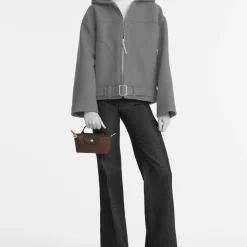 LongchampLe Pliage Green Pochette