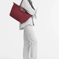 LongchampLe Pliage Green Schultertasche L