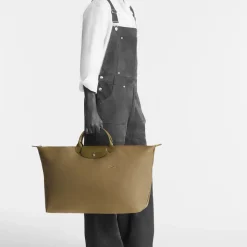 LongchampLe Pliage Green Reisetasche XL