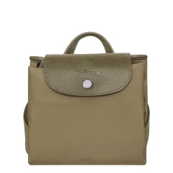 LongchampLe Pliage Green Rucksack