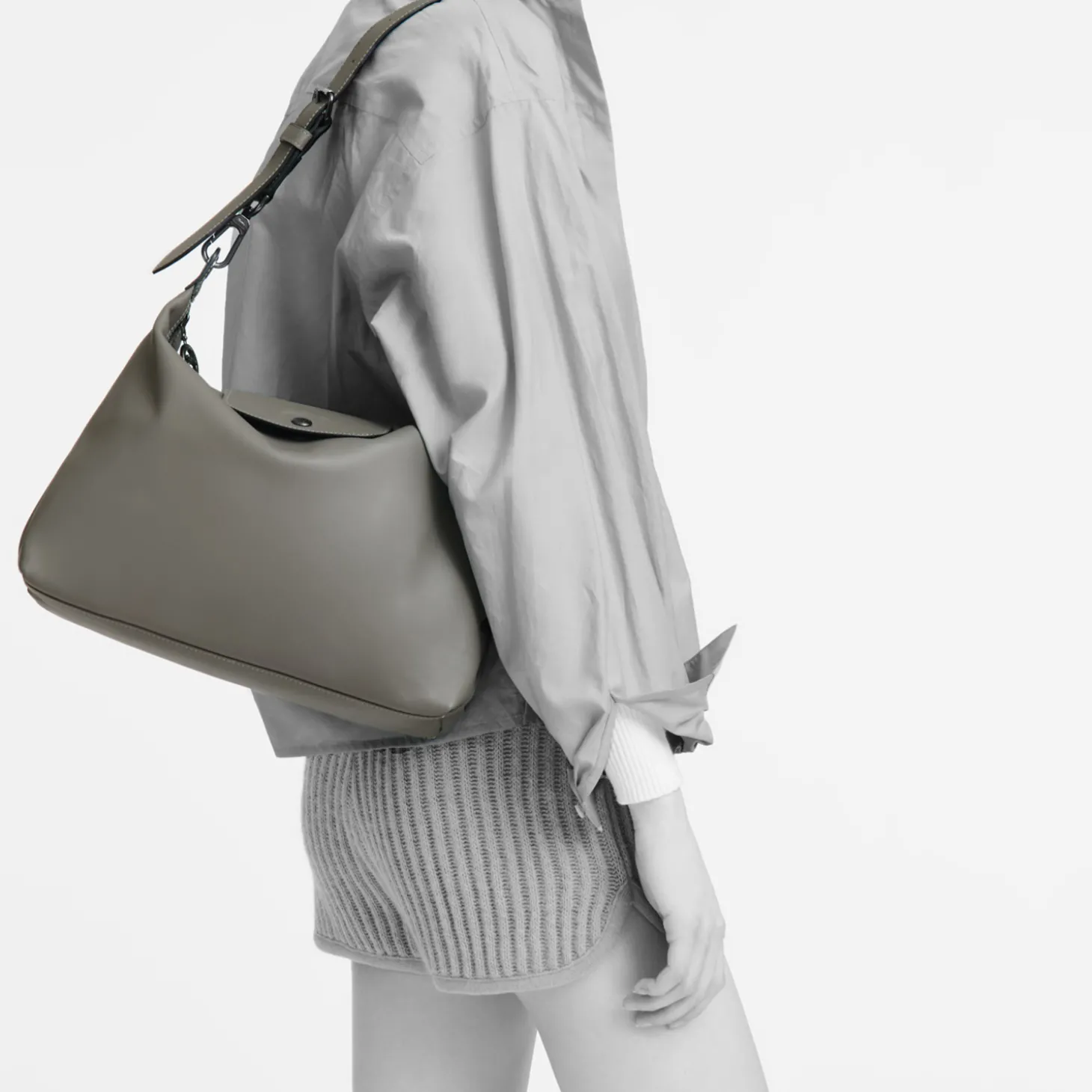 LongchampLe Pliage Xtra Schultertasche M