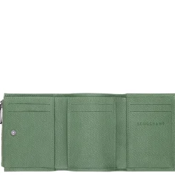 LongchampLe Roseau Börse im Kompaktformat