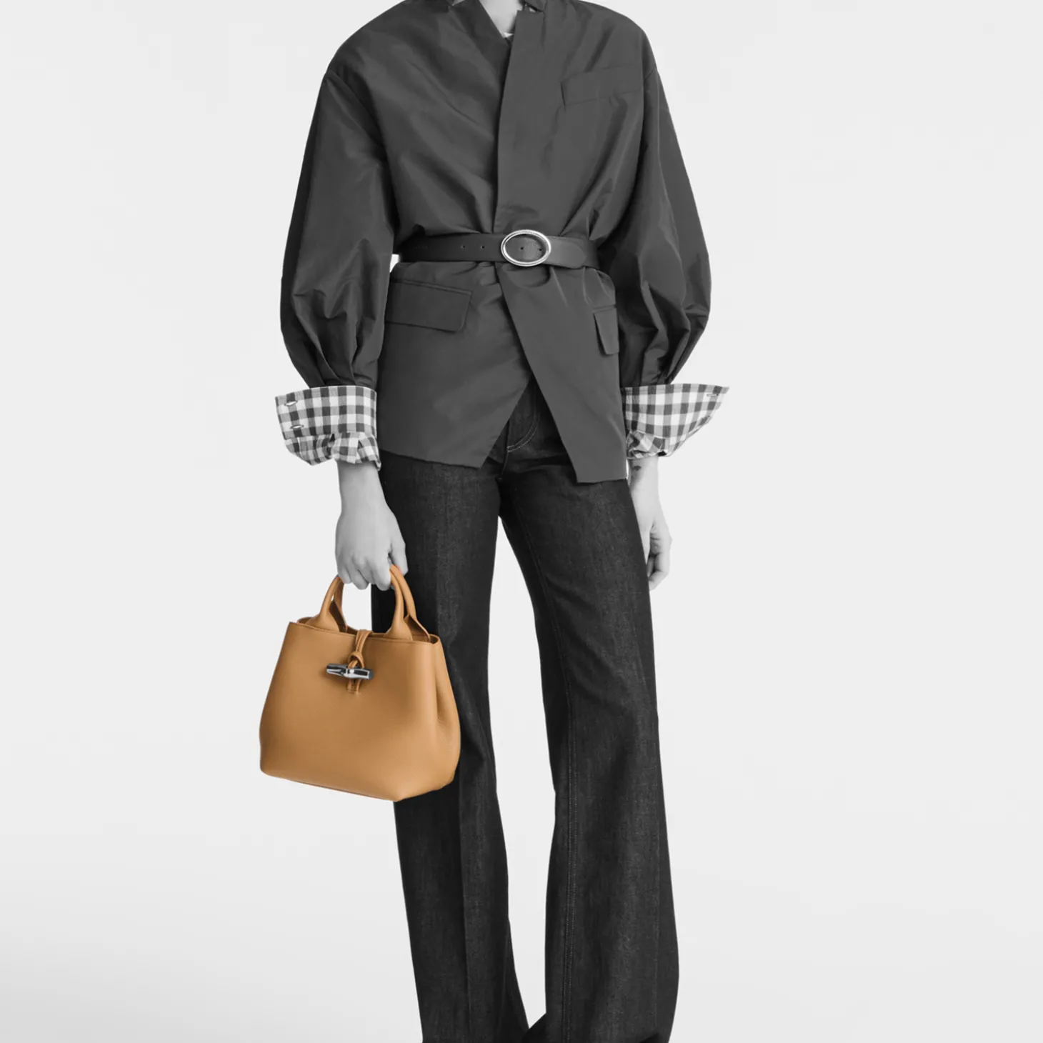 LongchampLe Roseau Handtasche S