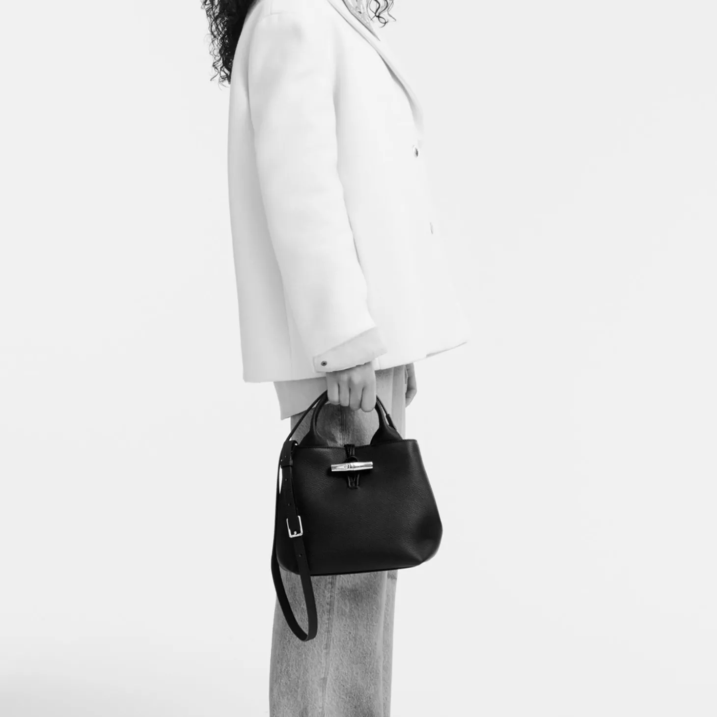 LongchampLe Roseau Handtasche S