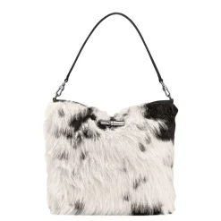 LongchampLe Roseau Shetland Schultertasche M