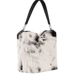 LongchampLe Roseau Shetland Schultertasche M