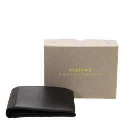 MaîtreBUNDENBACH Gilbrecht Billfold H9