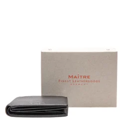 MaîtreSCHWARZERDEN Hugwald Billfold V12