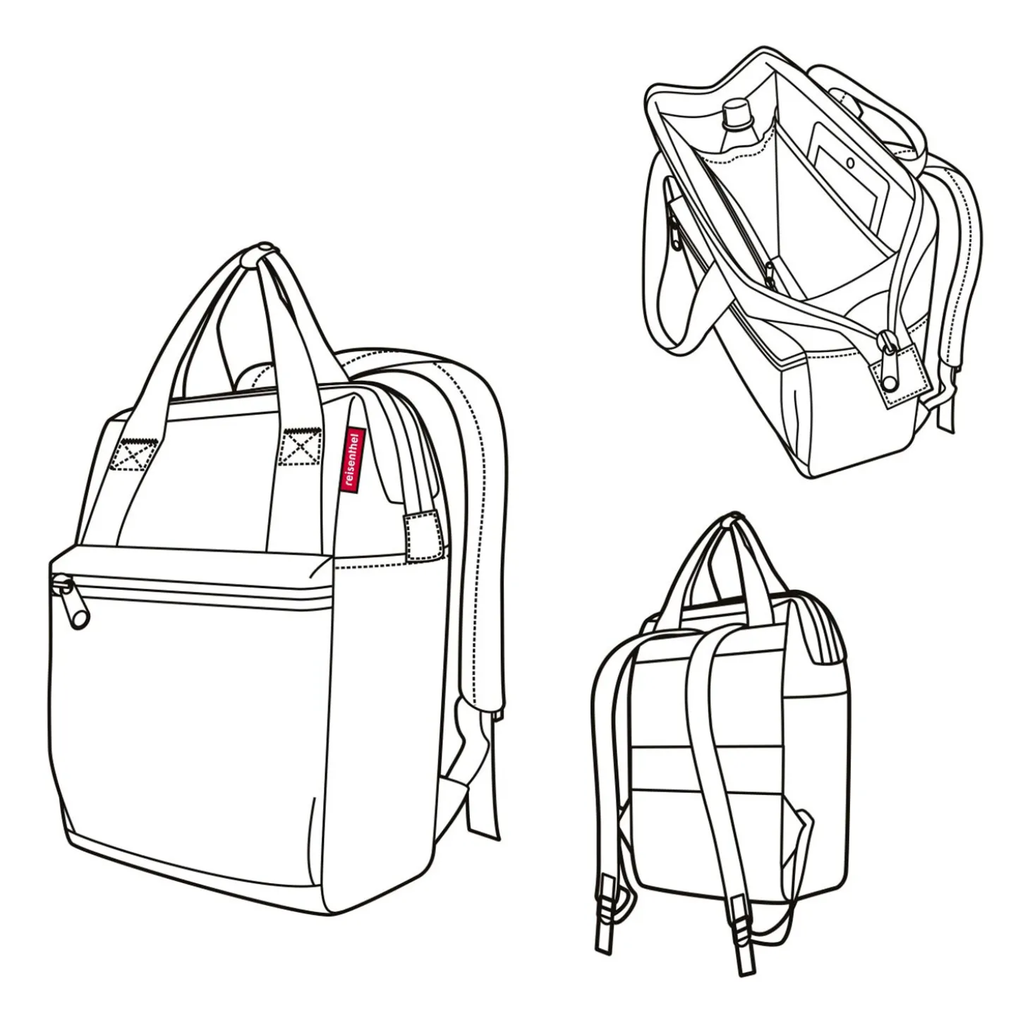 reisenthelallrounder R