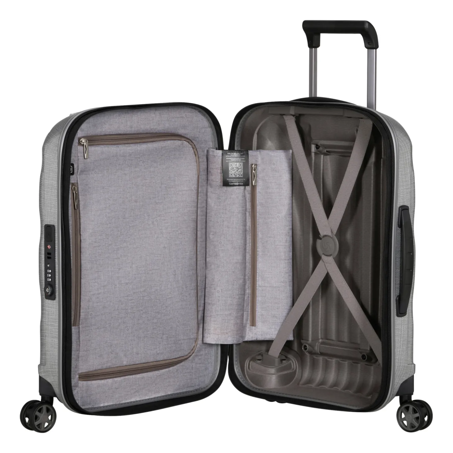 SamsoniteC-LITE Spinner 55/20 limited edition