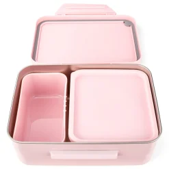 satchEdelstahl Brotdose