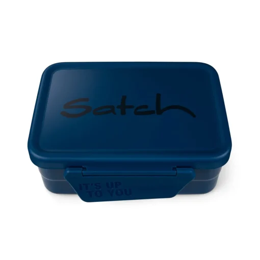 satchEdelstahl Brotdose