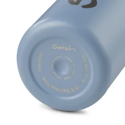 satchEdelstahl Trinkflasche