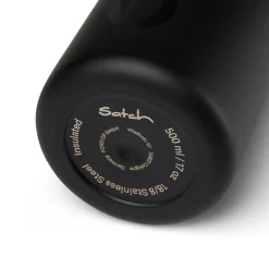 satchEdelstahl Trinkflasche