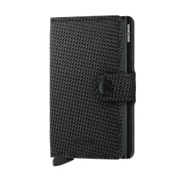 SecridMiniwallet Carbon