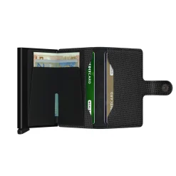 SecridMiniwallet Carbon