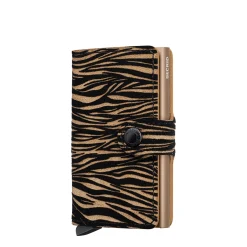 SecridMiniwallet Zebra