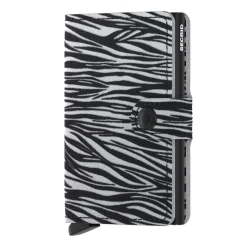 SecridMiniwallet Zebra
