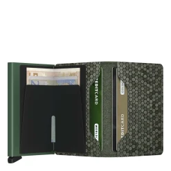 SecridSlimwallet Hexagon