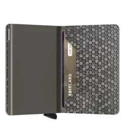 SecridSlimwallet Hexagon