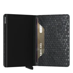 SecridSlimwallet Hexagon