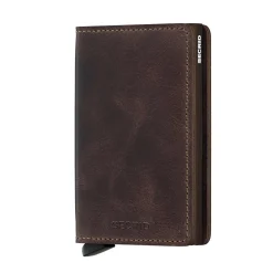 SecridSlimwallet Vintage